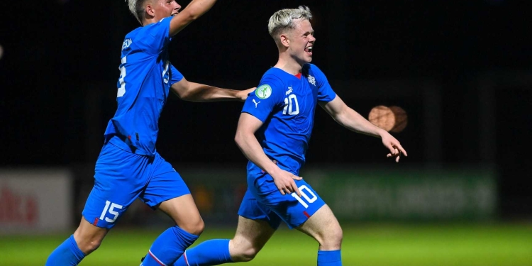 Petersson-Guðmundsson connection give hope (and pizza) to Iceland as Norway are forced to wait