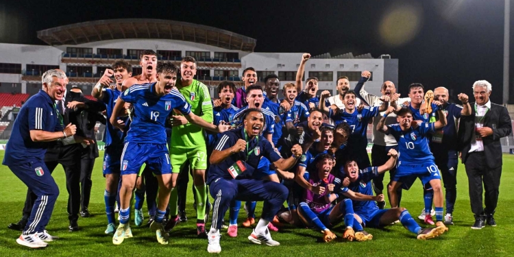 They came, they saw, they conquered: How Italy demolished Spain to reach UEFA U19