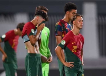 We will never throw in the towel, says Portugal coach after upset in the final