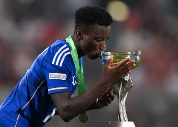 Kayode’s leap over Portugal may land soon in Fiorentina