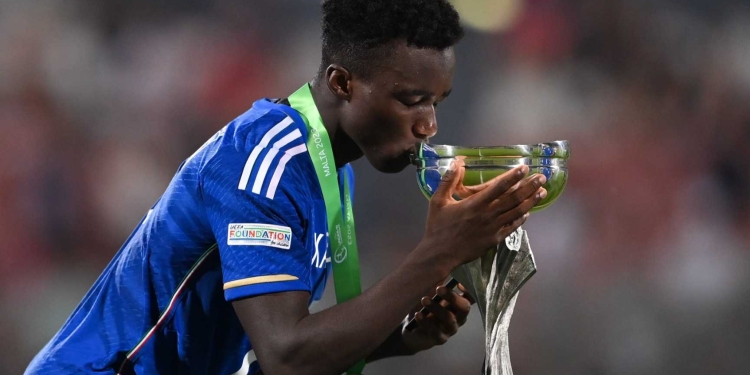 Kayode’s leap over Portugal may land soon in Fiorentina