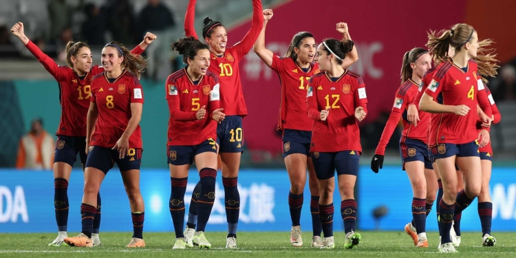 Spain and Japan lead the way into knockout stage of 2023 Women’s World Cup