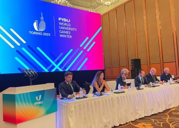 Torino 2025 reveals progress at the Chengdu 2021 FISU University Games