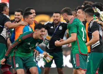 Mexico closing in on the top ten in latest FIFA world rankings