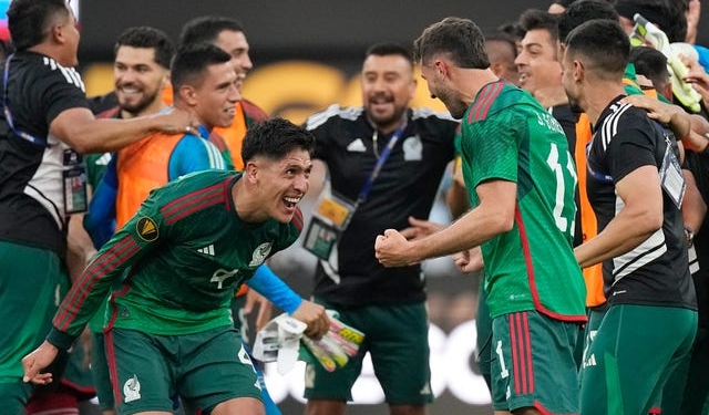 Mexico closing in on the top ten in latest FIFA world rankings