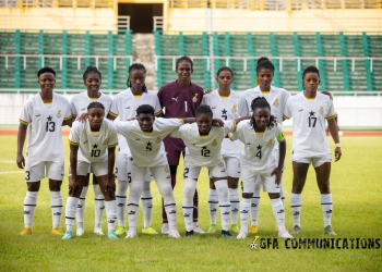 Senegalese referees to handle Ghana-Guinea return Olympic qualifier