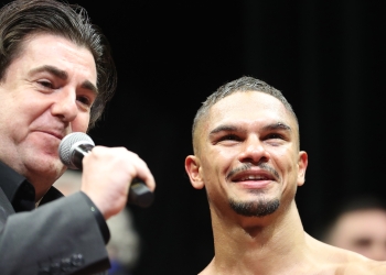 Alex Winwood eyes top opponents in pursuit of world title dream