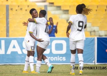 Ghana complete 7-0 aggregate win over Guinea in Paris 2024 Olympic qualifier
