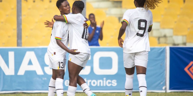 Ghana complete 7-0 aggregate win over Guinea in Paris 2024 Olympic qualifier