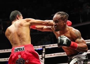 Kazeem ‘The African Dream’ Soyoye vows to become Kundaming’s nightmare September 1 in Perth