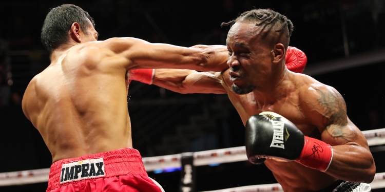 Kazeem ‘The African Dream’ Soyoye vows to become Kundaming’s nightmare September 1 in Perth