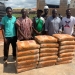 Ghana FA top official Fred Acheampong donates 20 bags of cement to support Sunyani Coronation Park rehabilitation