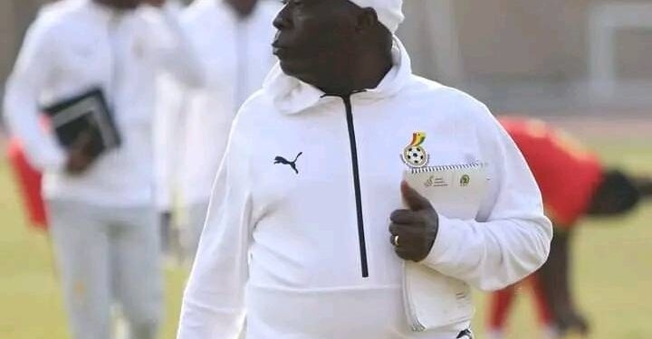 Hearts are not serious – Coach Annor Walk blasts Phobians after re-joining Olympics