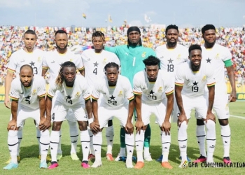 Can Ghana qualify for the 2026 World Cup in USA, Canada, Mexico?