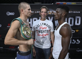 Serhii Bohachuk-Patrick Allotey tops loaded undercard July 22