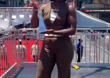 Claressa Shields becomes first woman to win ‘Best Boxer’ ESPYs title