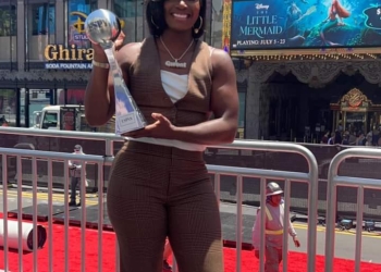 Claressa Shields becomes first woman to win ‘Best Boxer’ ESPYs title