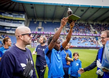 Genk honour Joseph Paintsil, 2 others with players of the year gong
