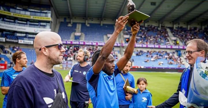 Genk honour Joseph Paintsil, 2 others with players of the year gong