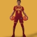 Bronny James, son of NBA superstar LeBron James, commits to the University of Southern California