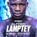 Alfred Lamptey to face Filipino in Dubai