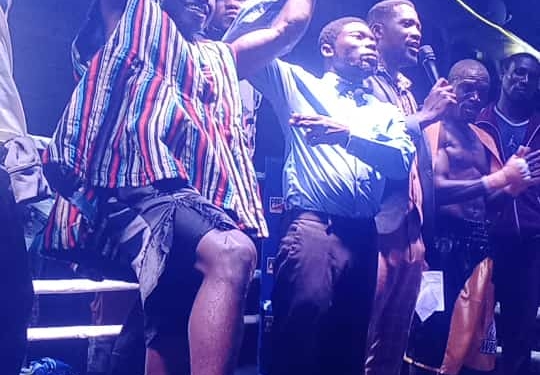 Zile defeats Krampag in final eliminator