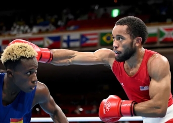IOC’s Sham Oympic Games boxing tournament: Africa could end up with only 18 boxers in Paris 2024