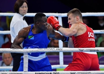 Tanzania’s top boxer eyes gold at upcoming Africa Boxing Championship