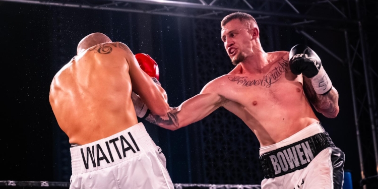 Jack Bowen beats Francis Waitai in ‘Back To The Future’ headliner in Australia