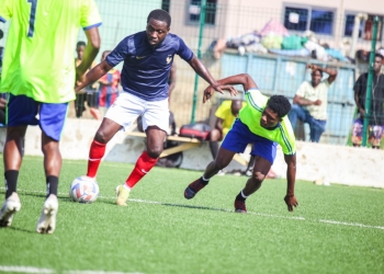 Dominant Santasi, Kwadaso complete 2023 MTN Ashantifest Community Soccer quarter final line-up