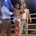 Stephen Coffie TKOs Manaf Tetteh, Issifu Sulley rips apart Amada Seidu in round 4