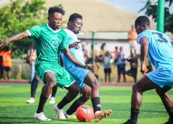 Penalty drama as Dichemso, Ejisu reach MTN Ashantifest Soccer semis