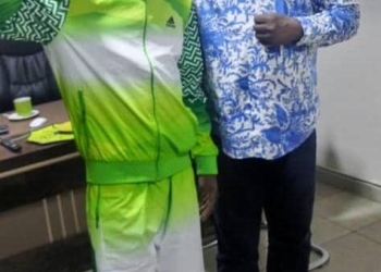 Countdown to Yaounde 2023: Nigeria back in Africa Boxing Championship as Vice-President Azania Omo-Agege sponsors   team