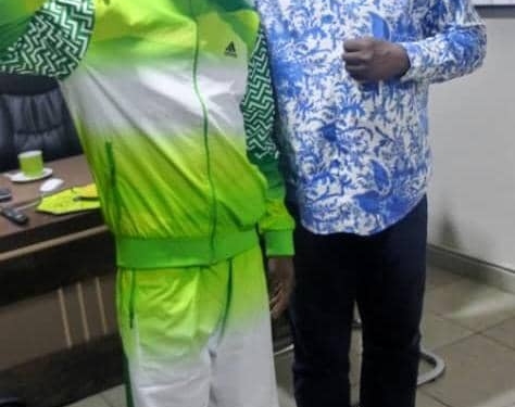 Countdown to Yaounde 2023: Nigeria back in Africa Boxing Championship as Vice-President Azania Omo-Agege sponsors   team