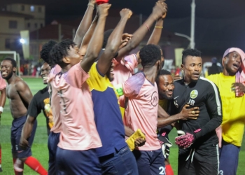 Ejisu, Santasi to meet in 2023 MTN Ashantifest Community Soccer final