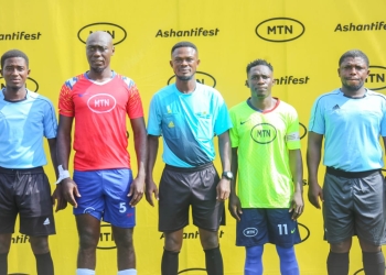 Ejisu, Santasi to meet in 2023 MTN Ashantifest Community Soccer final