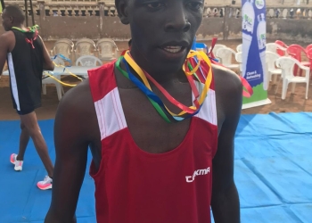 Kenya’s Martin Kimurgo to defend Accra Inter-City Homowo Marathon title