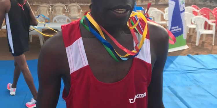 Kenya’s Martin Kimurgo to defend Accra Inter-City Homowo Marathon title