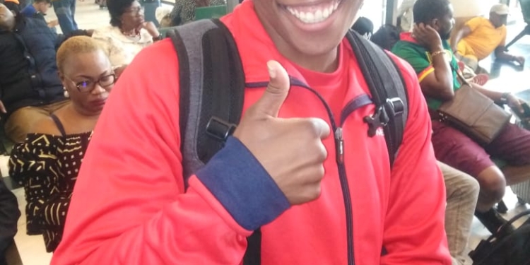 Mozambique’s Gramane out to grab $20,000 in Yaounde 2023 Africa Boxing Championship