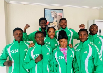 Nigeria land in Cameroon for 2023 Africa Boxing Championships