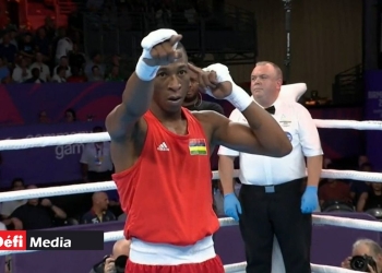 2023 Africa Boxing Championships: Light-welter is a bomb