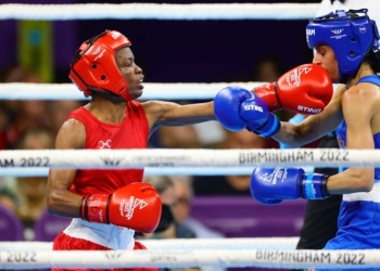 2023 Africa Boxing Championships: Light-welter is a bomb