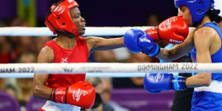 2023 Africa Boxing Championships: Light-welter is a bomb