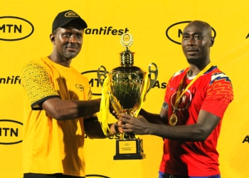 Ejisu beat Santasi to win 2023 MTN Ashantifest Community Soccer tournament