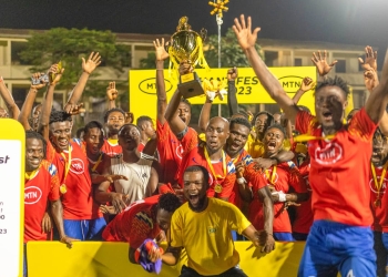 Ejisu beat Santasi to win 2023 MTN Ashantifest Community Soccer tournament