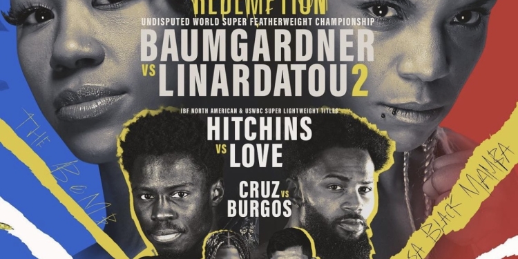 Baumgardner-Linardatou 2: Repeat or revenge