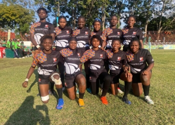 Female Eagles through to final round of 2024 Olympic Games qualifiers