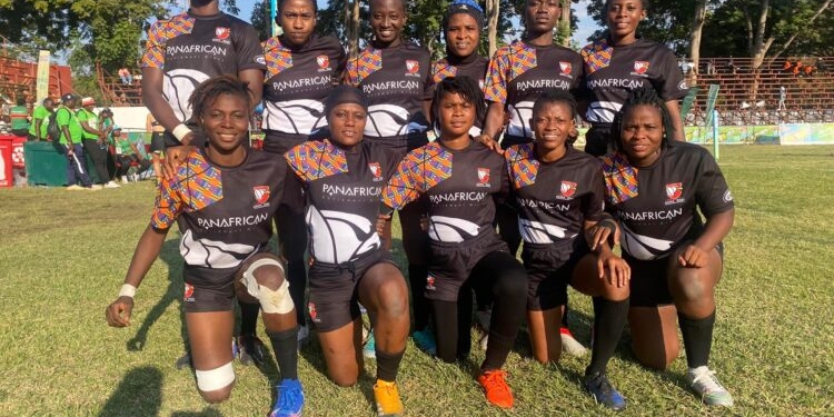 Female Eagles through to final round of 2024 Olympic Games qualifiers