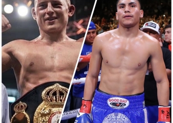 Fight Week: Stanionis-Ortiz in undefeated duel for the WBA belt