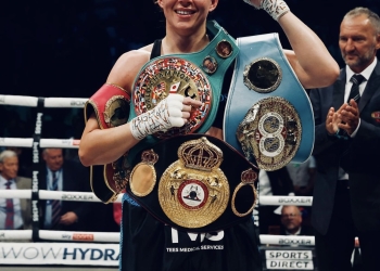 Marshall defeats Crews-Dezurn to become new super middleweight champion